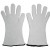 ProHand Castong Thermal 5 Parmak Gri Isı Eldiveni